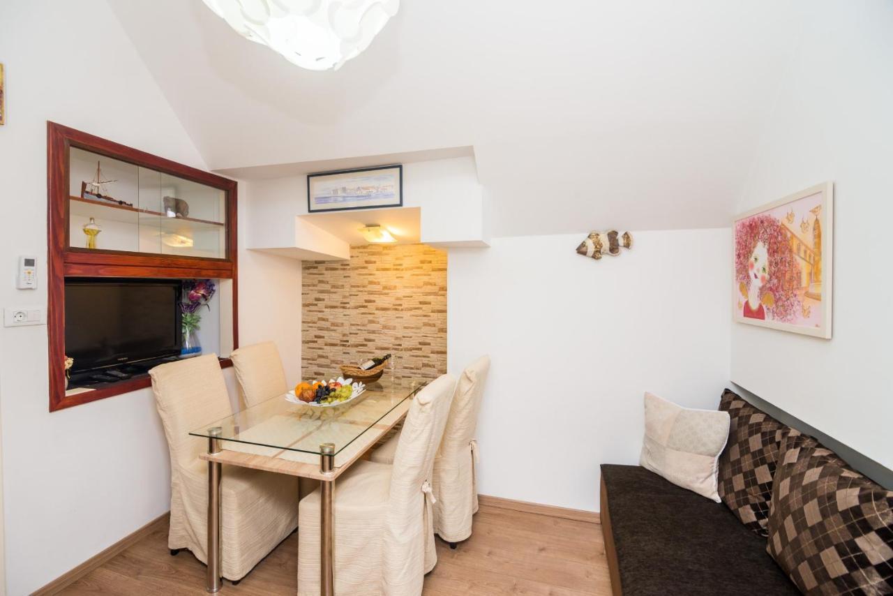 Apartman Neve Dubrovnik Dış mekan fotoğraf
